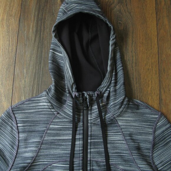 Lululemon Hooded Define Jacket Nulu size 8 *EUC - Picture 6 of 16